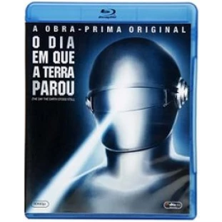 Blu-ray - O Dia em Que a Terra Parou