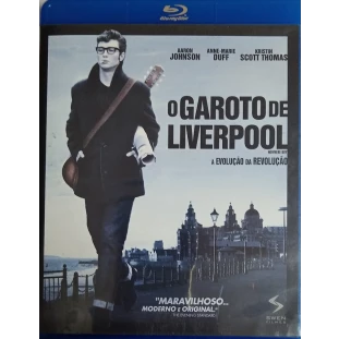 Blu-ray - O Garoto de Liverpool