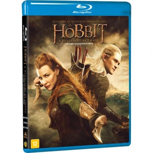 Blu-ray - O Hobbit - A Desolação de Smaug (DUPLO)