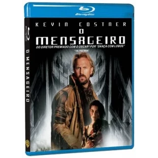 Blu-ray - O Mensageiro (Kevin Costner)