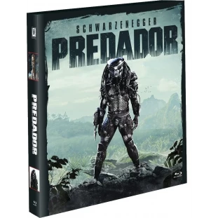 Blu-ray - O Predador - Edição de colecionador