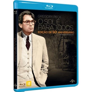 Blu-ray - O Sol é Para Todos (Gregory Peck)