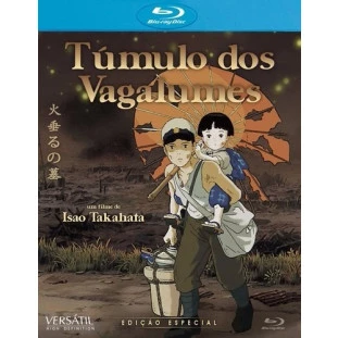 Blu-ray - Túmulo dos Vagalumes