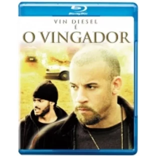 Blu-ray - O Vingador (Vin Diesel)