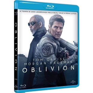 Blu-ray - Oblivion (Tom Cruise)