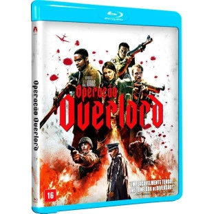 Blu-ray - Operação Overlord