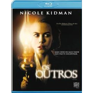 Blu-ray - Os Outros (Nicole Kidman)