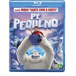 Blu-ray - Pé Pequeno (Zendaya - Channing Tatum - Danny DeVito)
