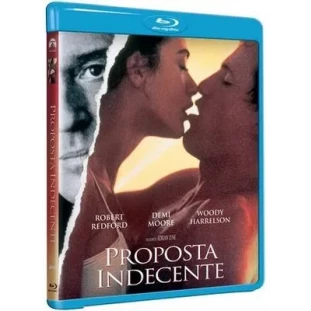 Blu-ray - Proposta Indecente