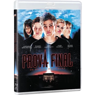 Blu-ray - Prova Final - Edição de Colecionador
