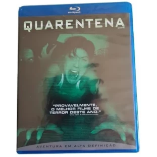 Blu-ray - Quarentena