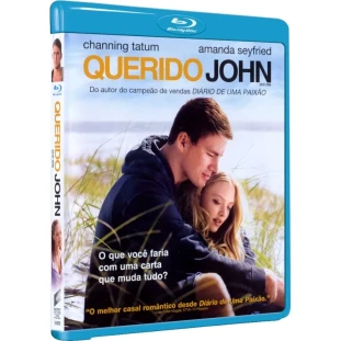 Blu-ray - Querido John (Amanda Seyfried - Channing Tatum)