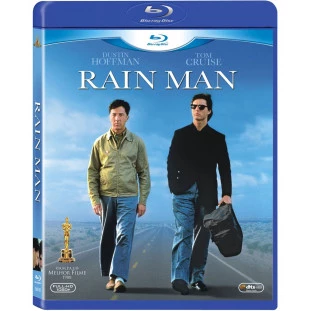 Blu-ray - Rain Man (Tom Cruise - Dustin Hoffman)
