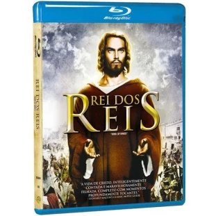 Blu-ray - Rei dos Reis