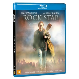 Blu-ray - Rock Star (Mark Wahlberg e Jennifer Aniston)