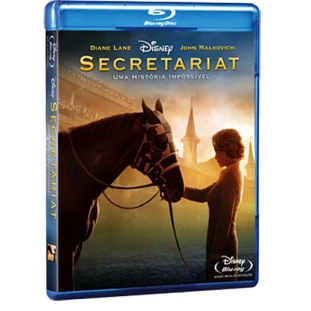 Blu-ray - Secretariat (Diane Lane - John Malkovich)