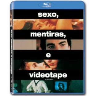 Blu-ray - Sexo, Mentiras e Videotape (Steve Soderbergh)