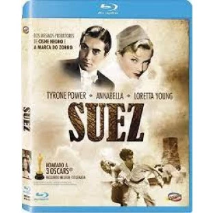 Blu-ray - Suez
