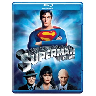 Blu-ray - Superman - O Filme
