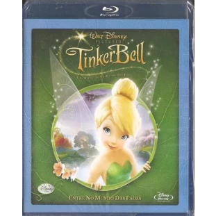 Blu-ray - Tinker Bell