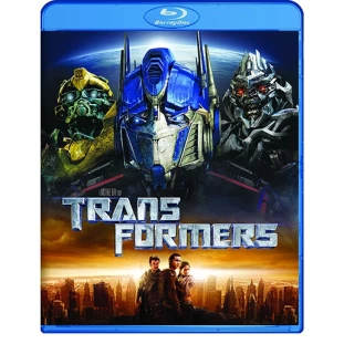 Blu-ray - Transformers