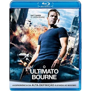 Blu-ray - Ultimato Bourne
