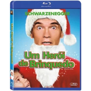 Blu-ray - Um Herói de Brinquedo