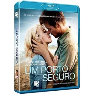 Blu-ray - Um Porto Seguro