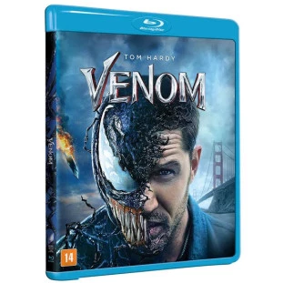 Blu-ray - Venom (Tom Hardy - Woody Harrelson)