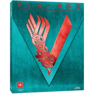 Blu-ray - Vikings - 4ª Temporada - Volume 2 - Edição de Colecionador