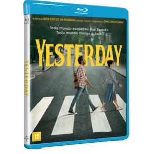 Blu-ray - Yesterday