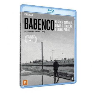 Blu-ray - Babenco (Bárbara Paz)