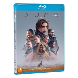 Blu-ray - Duna