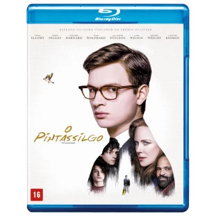 Blu-ray - O Pintassilgo (Nicole Kidman)