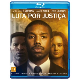 Blu-ray - Luta Por Justiça (Jamie Foxx)