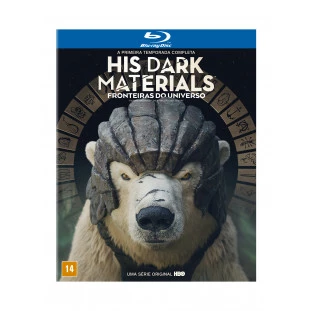 Blu-ray - His Dark Materials – Fronteiras do Universo – 1ª Temporada Completa