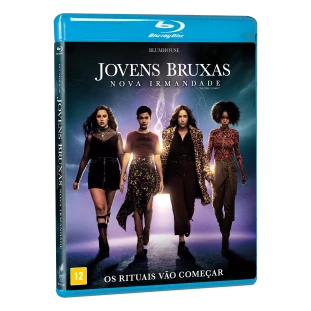Blu-ray - Jovens Bruxas - Nova Irmandade (Blumhouse)