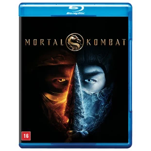 Blu-ray - Mortal Kombat