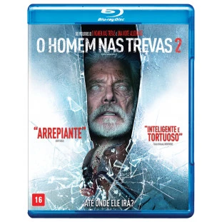 Blu-ray -  O Homem nas Trevas 2