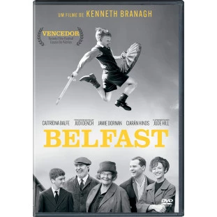 Belfast (Judi Dench e Ciarán Hinds)