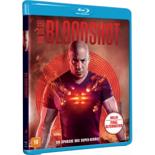 Blu-ray - Bloodshot (Vin Diesel)