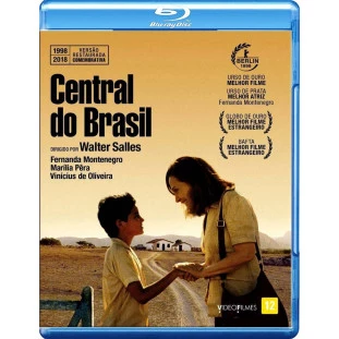 Blu-ray - Central do Brasil