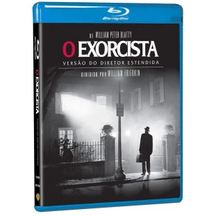 Blu-ray - O Exorcista - Versão Estendida do Diretor
