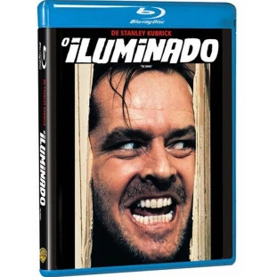 Blu-ray - O Iluminado (Stanley Kubrick)