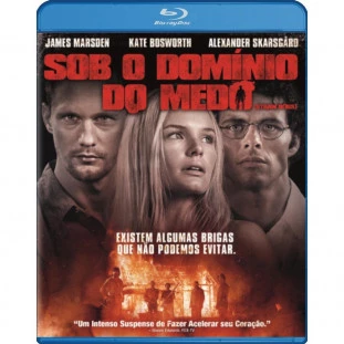 Blu-ray - Sob o Domínio do Medo