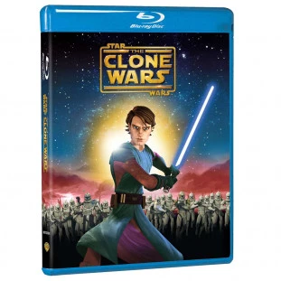 Blu-ray - Star Wars - Clone Wars
