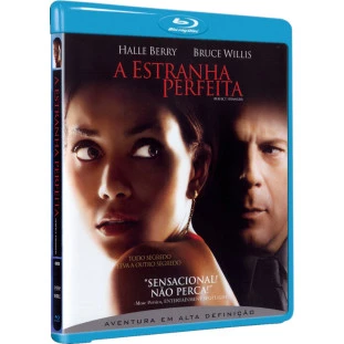 Blu-ray - A Estranha Perfeita (Halle Berry - Bruce Willis)