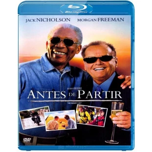 Blu-ray - Antes de Partir