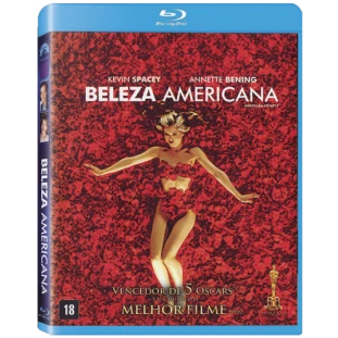 Blu-ray - Beleza Americana (Kevin Spacey - Annette Bening - Sam Mendes)