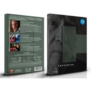 Blu-ray - Carpenter Essencial (O Enigma de Outro Mundo + A Bruma Assassina + Christine, O Carro Assassino)